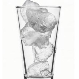น้ำแข็ง/แก้ว  Ice / glass 