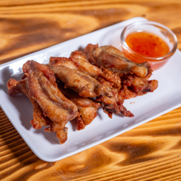 ไก่ทอดเกลือ
