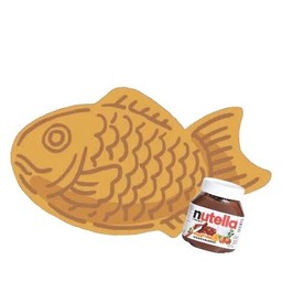 ไทยากิ นูเทลล่า