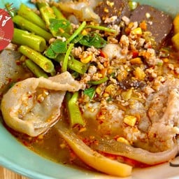 เย็นตาโฟต้มยำ