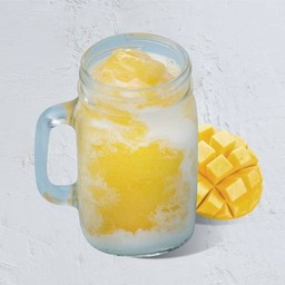 Mango Latte Smoothie