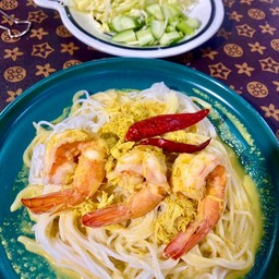 น้ำยาปูใส่กุ้ง