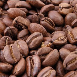 Chom Thong natural dry process coffee bean