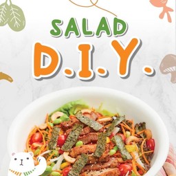 Mixed Salad D.I.Y.
