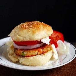 Vegetarian Burger