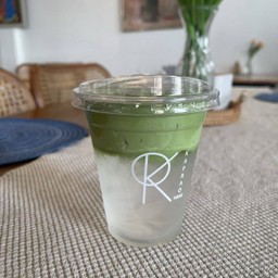 Coconut Clouds Matcha