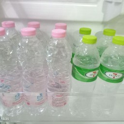 น้ำดื่ม ขนาด 600 มล.