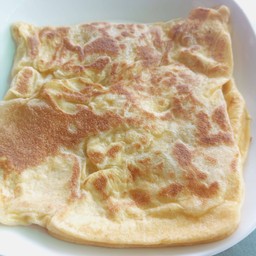 โรตีใส่ไข่
