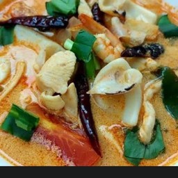 ต้มยำรวมมิตร (น้ำข้น-น้ำใส)