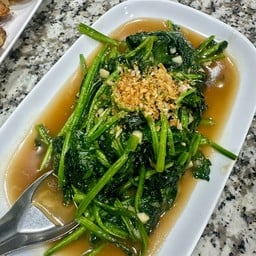 ปวยเล้งผัดน้ำมันหอย