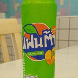 Fanta Green
