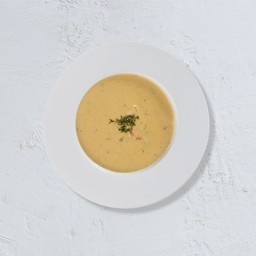 Clam Chowder Soup