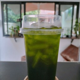 ชาเขียวดำ