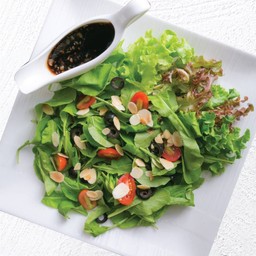 Classic Rocket Salad with Balsamic