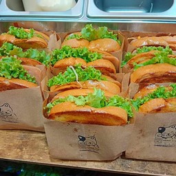 ปังพับแฮม