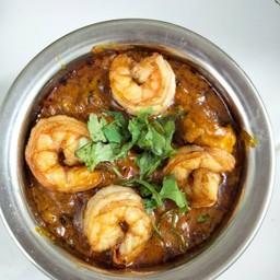 Prawn curry