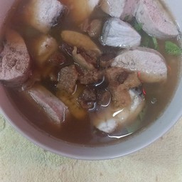 ข้าวต้มปลา..ไข่ปลา