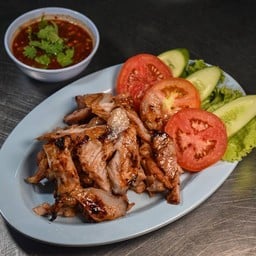 หมูย่าง