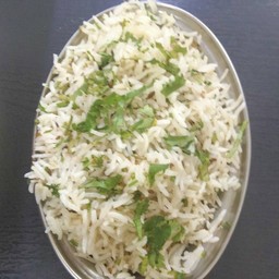 Jeera rice