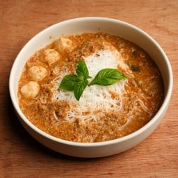 ขนมจีนน้ำยาป่าปลาช่อน