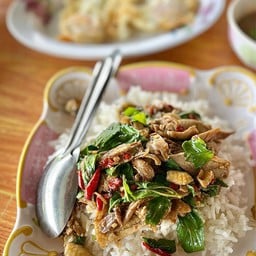 ก๋วยเตี๋ยวเป็ด ป้าจัน