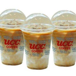 เซ็ตกาแฟลาเต้เย็น