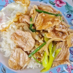 ผัดพริกหยวก