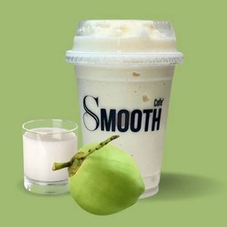 มะพร้าวนมสด