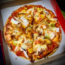 พิซซ่าซุปเปอร์ซีฟู๊ด