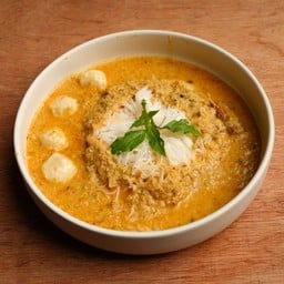 ขนมจีนน้ำยากะทิ