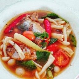 ต้มยำปลากระป๋อง