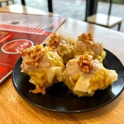 เกี๊ยวหมูนึ่ง