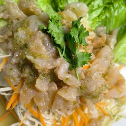 ยำแมงกะพรุน