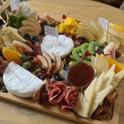 Cheese Enthusiast (7 cheeses)