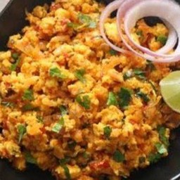 Paneer Bhurji