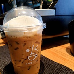 คาปูชิโนเย็น