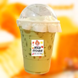 ชาเขียวนมสด