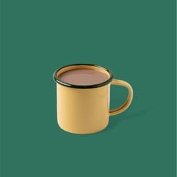 โอวัลตินร้อน