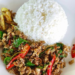 จ่าเชน อาหารป่าตามสั่ง
