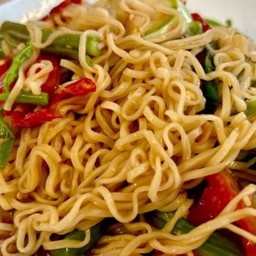 ตำมาม่า