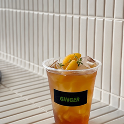 ชาพีชเย็น