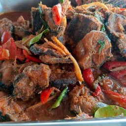 ข้าวแกงครัวอารี สาขาต.โนนสูง