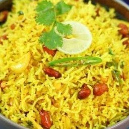 Lemon rice