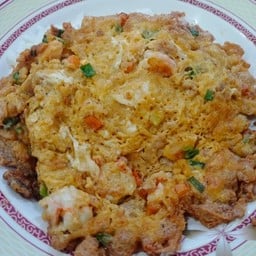 ไข่เจียวทรงเครื่ิง