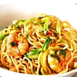 Prawn Noodles