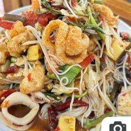 ชั่วหมึกแคปหมู