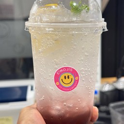 มิกซ์เบอร์รี่ อิตาเลียนโซดา