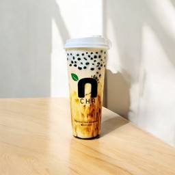 nCHA milk tea