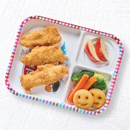 Kid-Friendly Fish & Chips