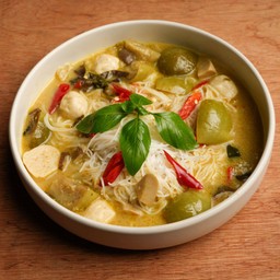 ขนมจีนแกงเขียวหวาน